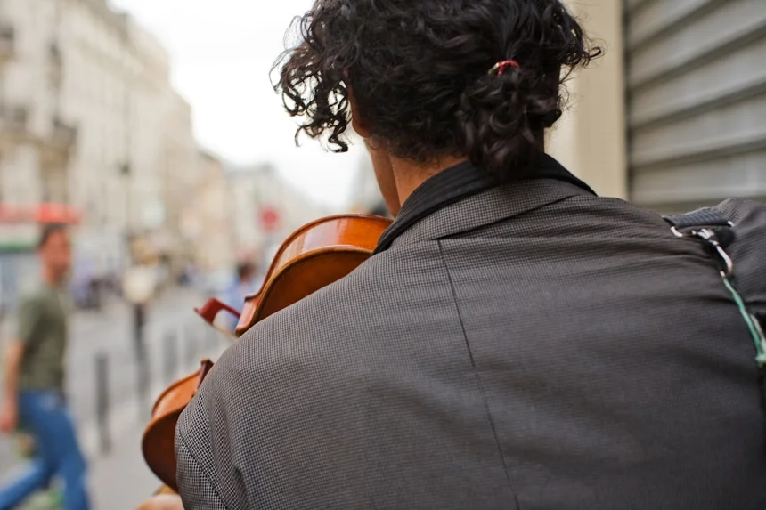 Busking