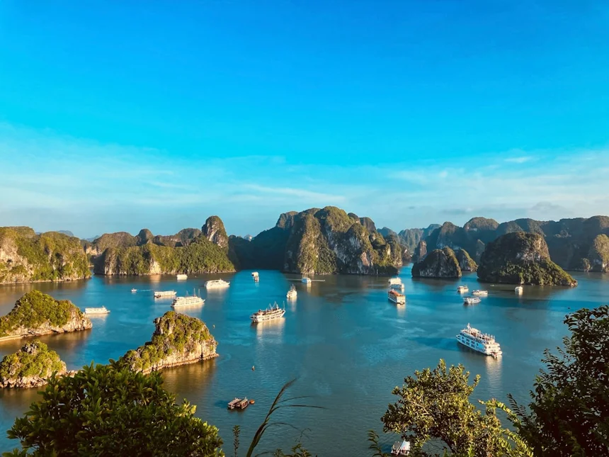 Halong Bay