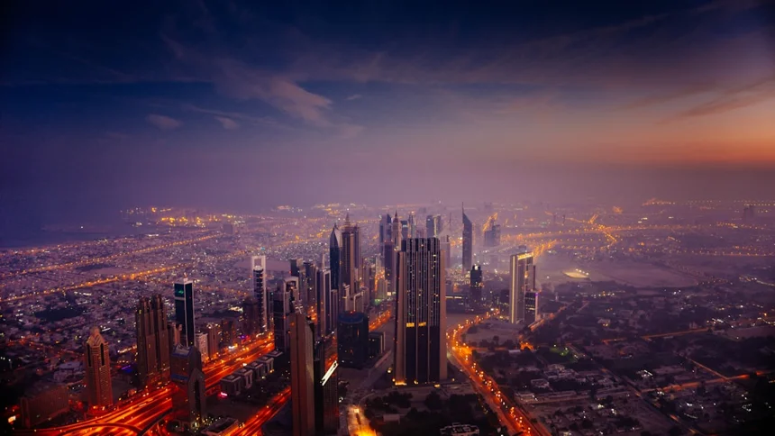 City