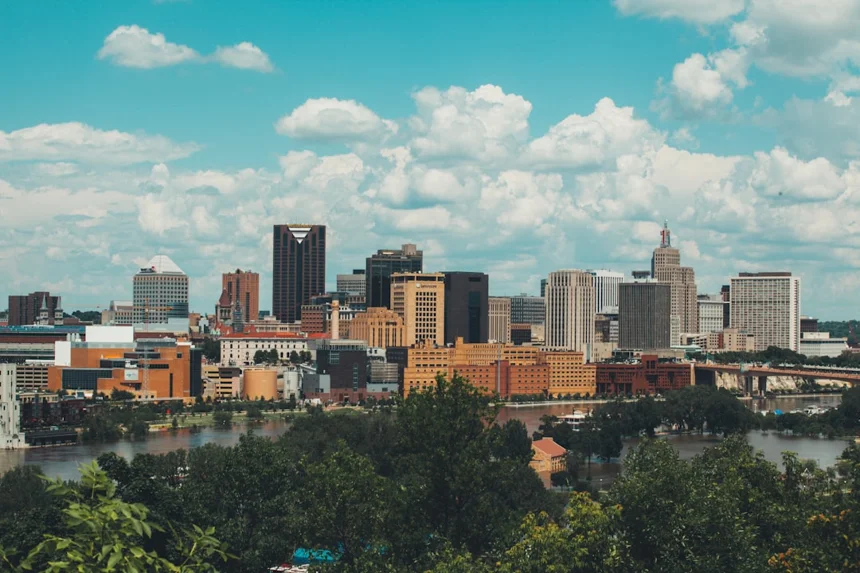City