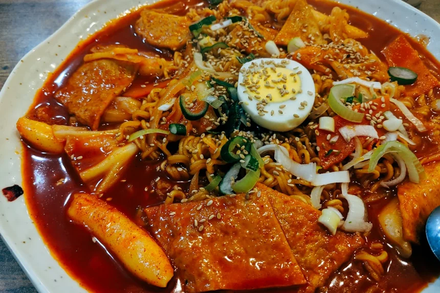 Korean food
