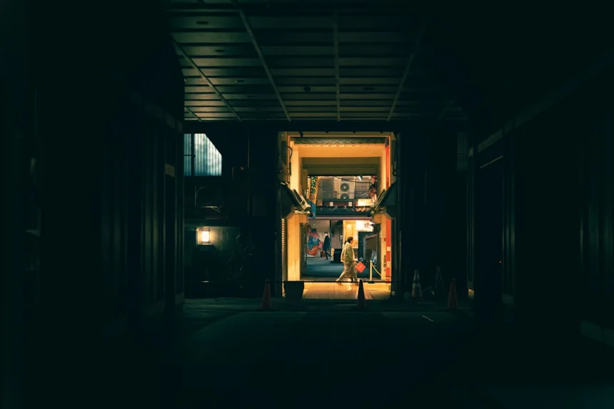 Nightscape