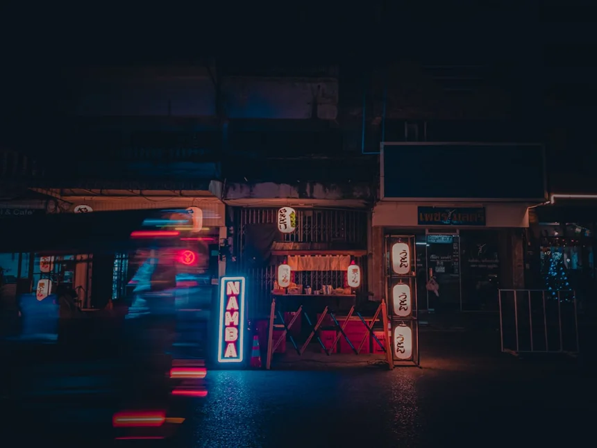Nightscape