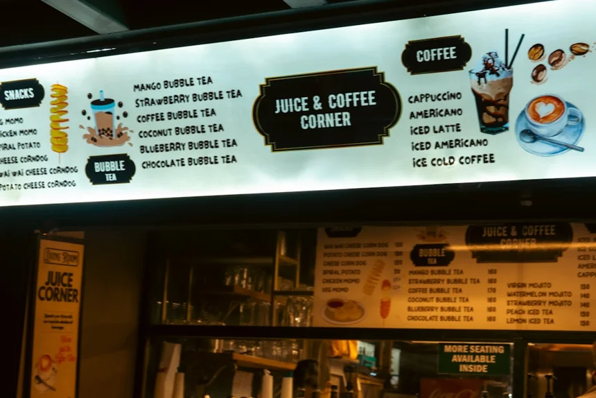 버블티 베트남, 꼭 가봐야 할 명소와 맛집