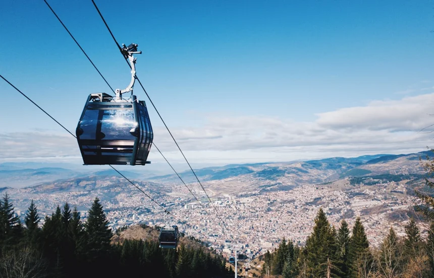 Cable car
