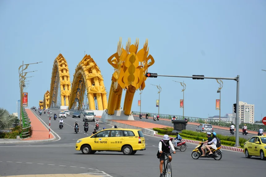 Dragon Bridge