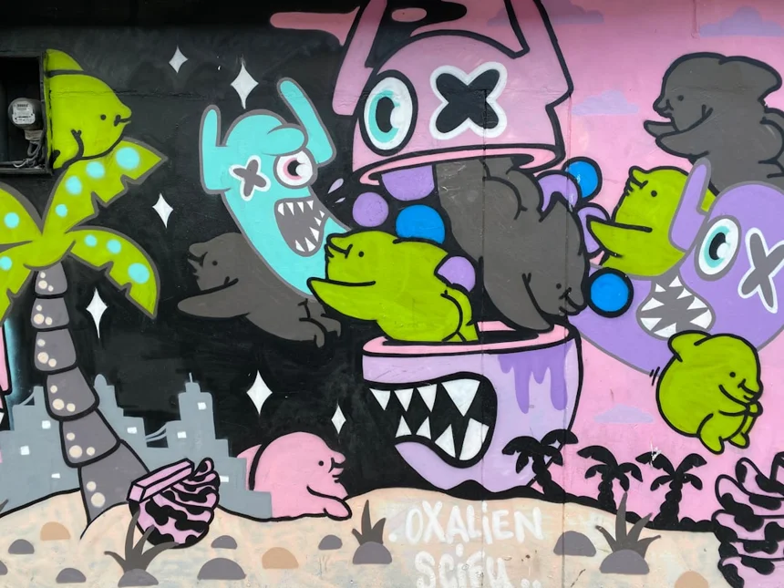 Graffiti