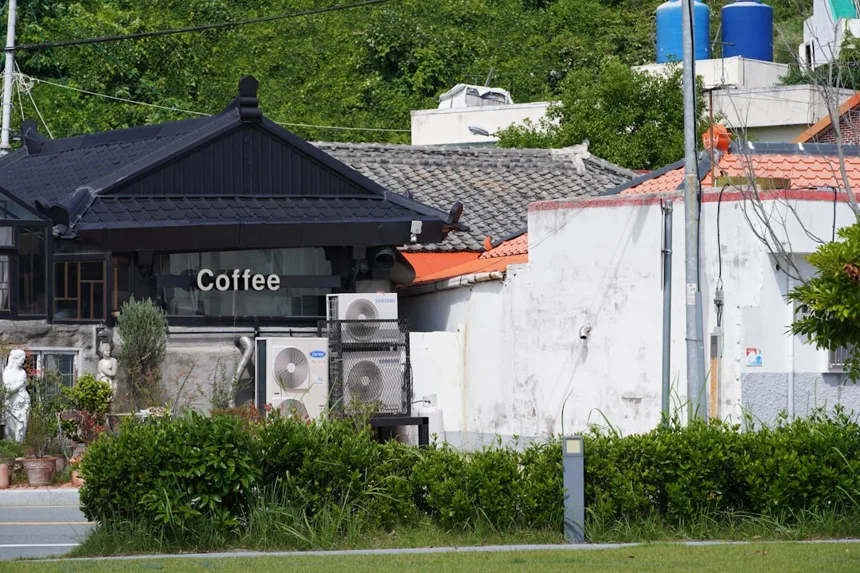 Korean Town