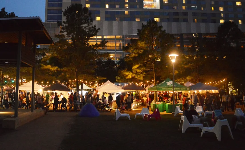 Night Market