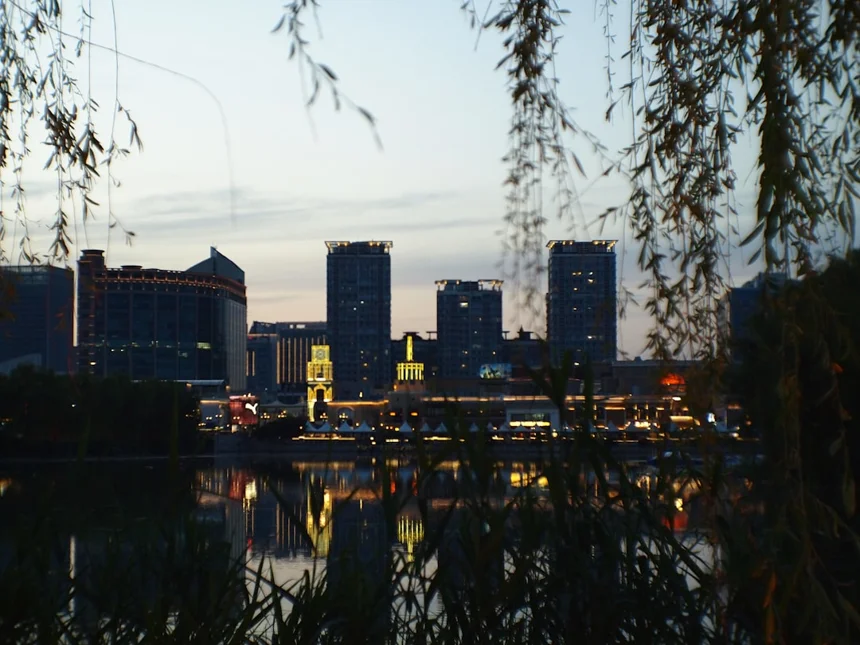 Nightview