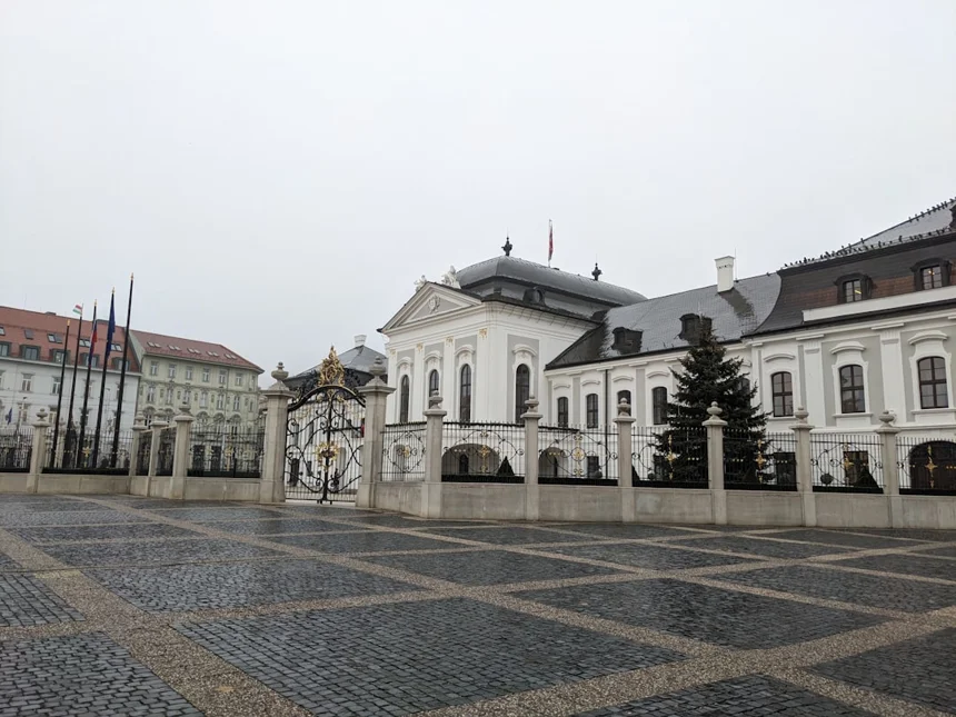 Presidential Palace
