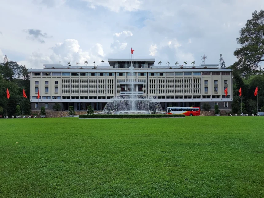 Presidential Palace