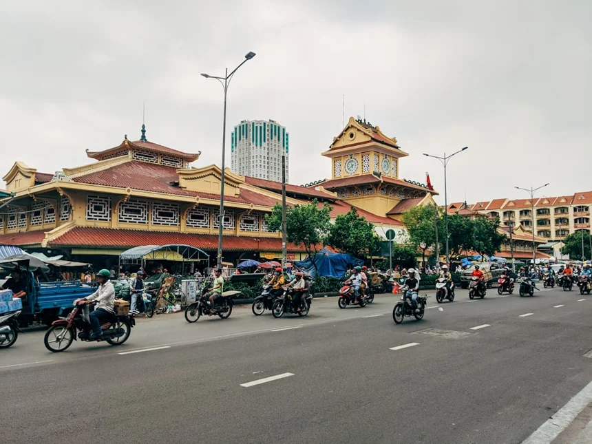Saigon