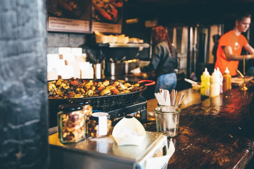 Street food