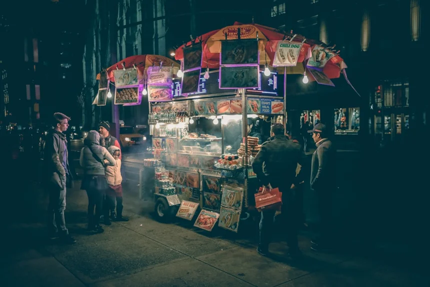 Street food
