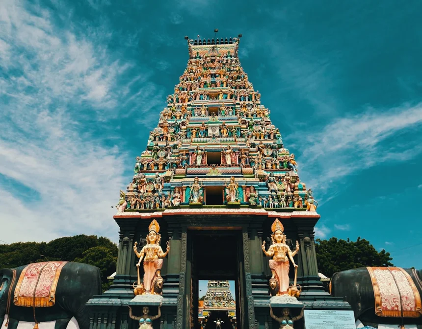 Temple