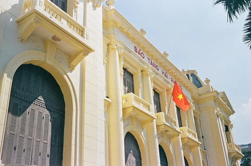 Vietnam National Museum