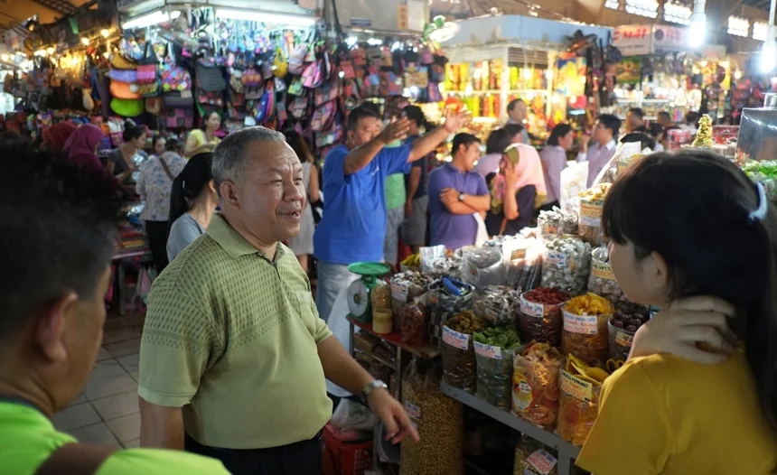 Vietnam Trade