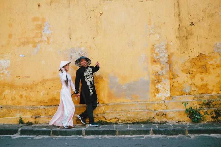 Vietnam Wedding Snap