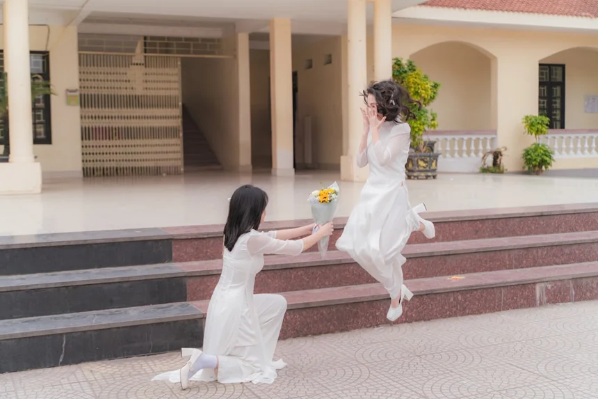 Vietnam Wedding Snap