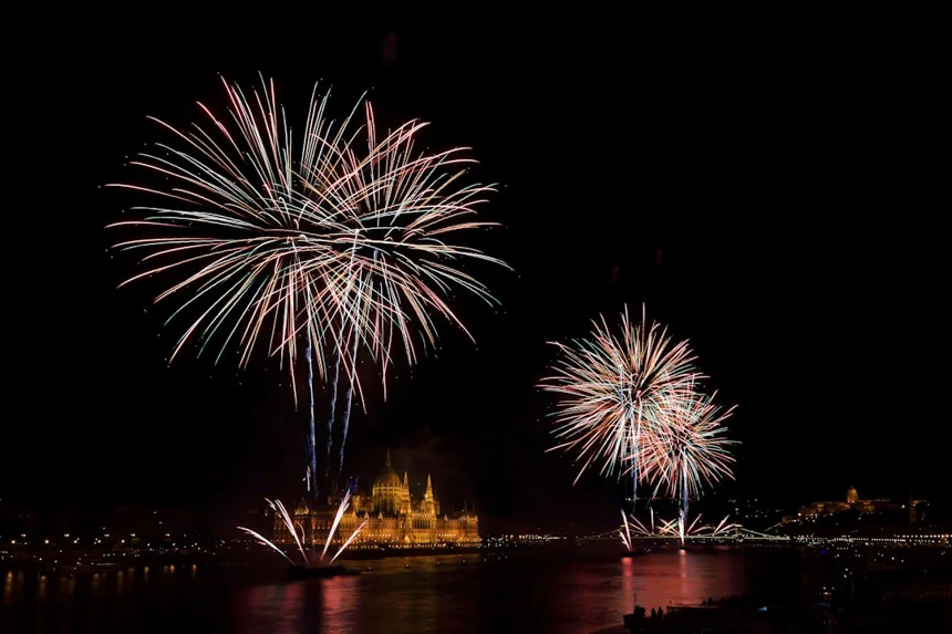 fireworks